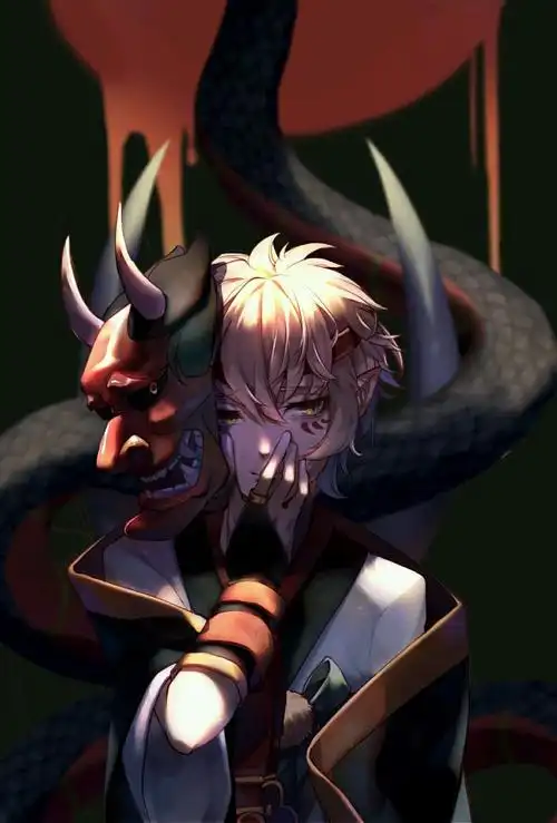 阴阳师‖ 般若 - 堆糖,美图壁纸兴趣社区