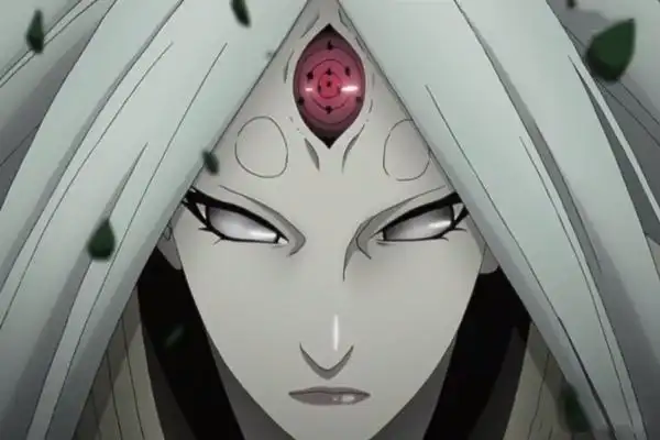 火影十尾,火影忍者一尾