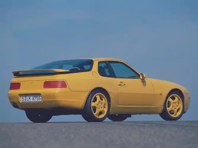 被遗忘的90年代经典跑车