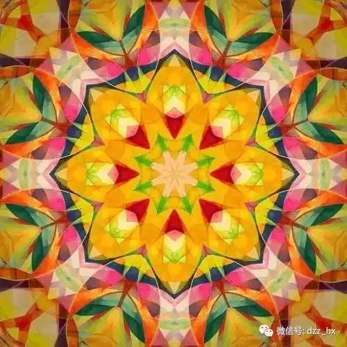 【全息能量】财富曼陀罗 拿回属于你自己的宝藏