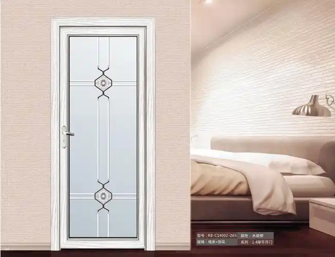 水曲柳1.4厚平开门rb-c14002z65