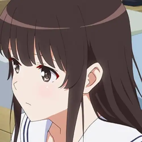 路人女主的养成方法,加藤惠