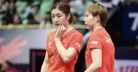 "时代姐"陈梦:再次无缘大满贯,但却收获与小六岁王楚钦的恋爱