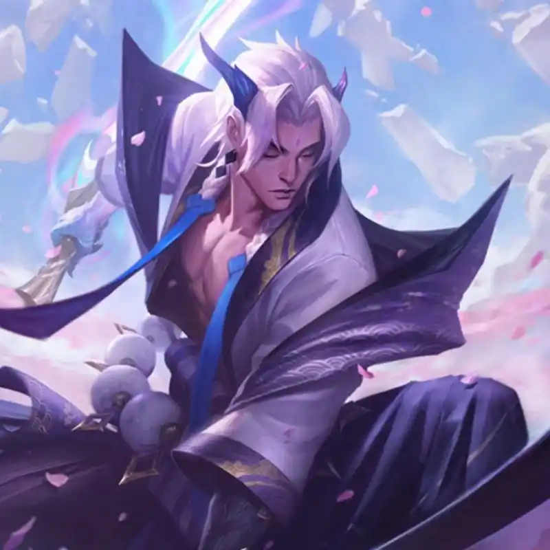 那就是我们英雄联盟的新英雄——永恩,终于登场啦!