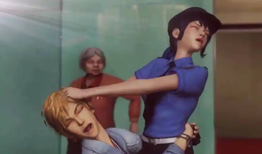 原创国漫之生死回放篇本想着能够大火出第二季谁料出一季就被下架