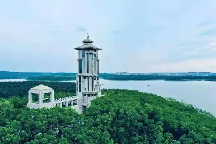 农行信用卡积分换门票至诚相伴邀您畅游净月潭