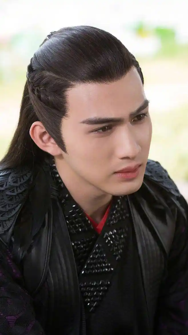 三生三世十里桃花·离镜·张彬彬