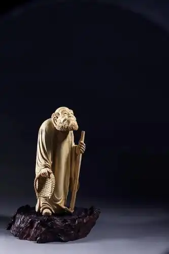 竹缘匠心访中国竹雕大师王清梅