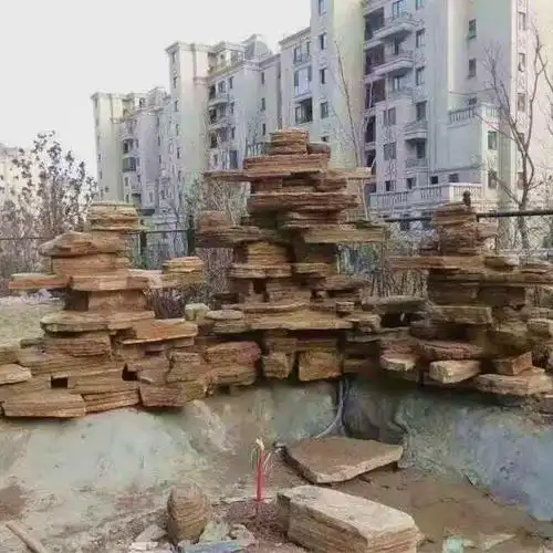 南京雨花石 抛光白色鹅卵石 天然卵石 园林 景观 园艺 装饰2