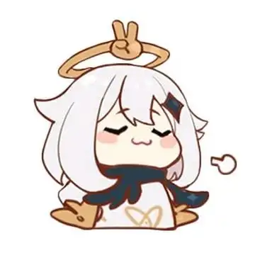 原神派蒙表情包公主连结 凯露回归后日常贡献表情包,香菜原神 钟离