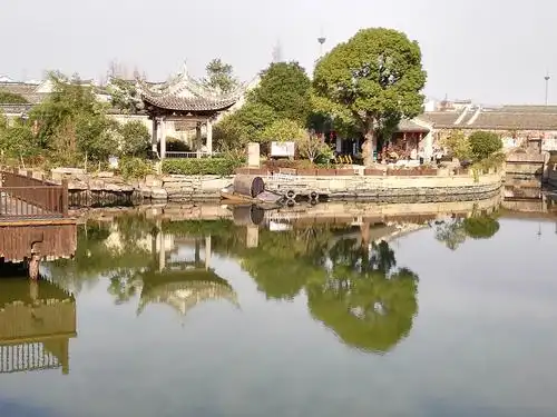 宁波镇海郑氏十七房古村落掠影