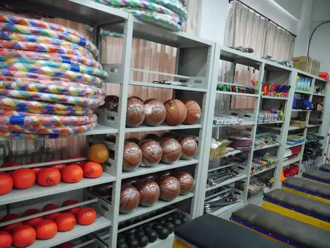 体育器材陈列柜