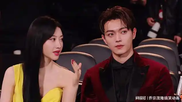 张彬彬景甜二搭计划搁置,合适剧本难寻_网易视频