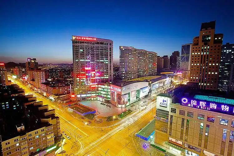 大连治愈系楼盘 宅男宅女福利房来啦