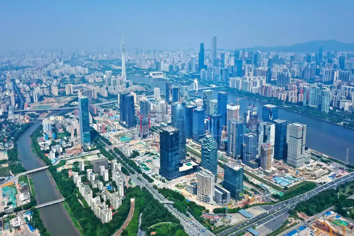 广州力争成为全国首个出台数字经济立法的省会城市和国家中心城市