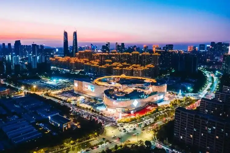 上海南翔印象城mega上海七宝万科广场2016年起,整合旗下商业品牌,丰富