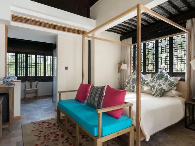 预订苏州文旅花间堂山塘人家