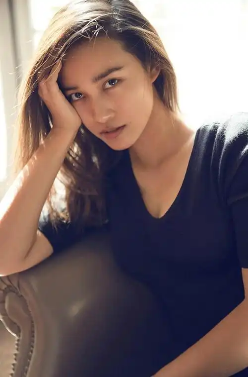 陈漫:她的镜头是大腕收割机