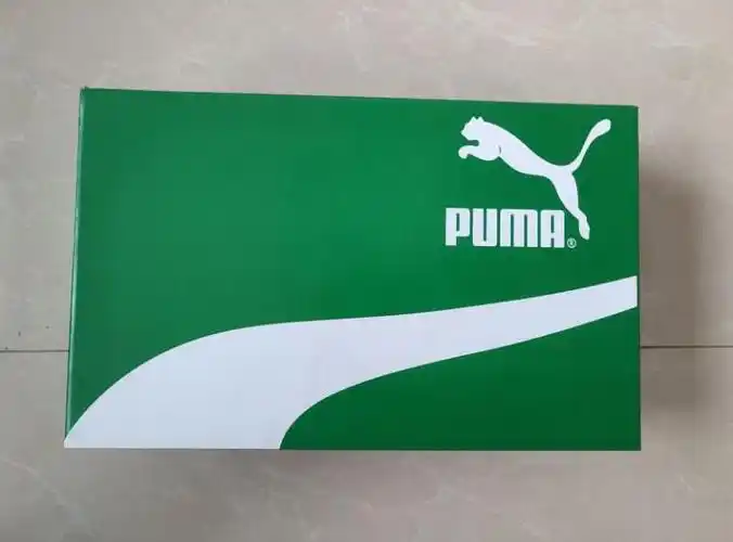 puma彪马跑步鞋板鞋 包装鞋盒