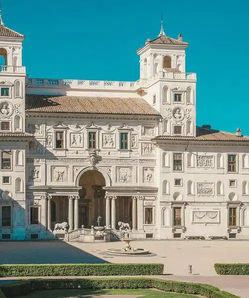 看完这几部电影,我决定去罗马当导游了 | 电影爱好者的旅行清单