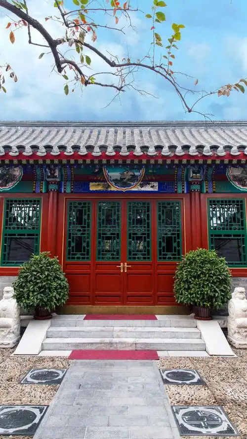 一组精美的中式建筑,中式,建筑, 标签:复古复古图片中式建筑古典自然