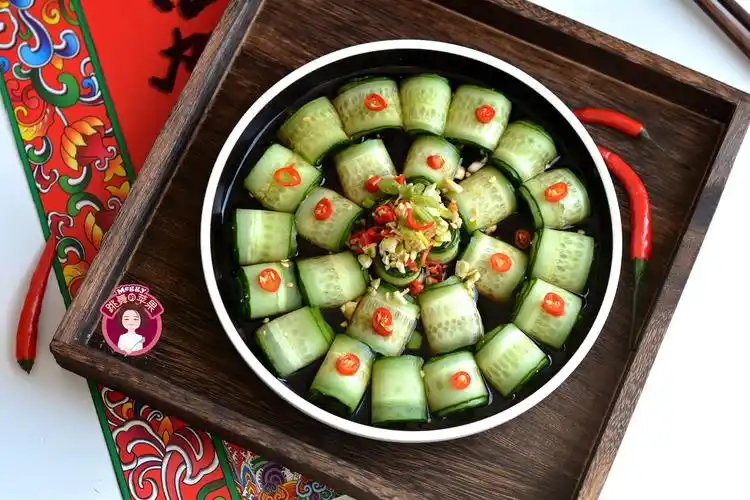 摆盘花样图片及做法(9道家常菜) - 赤虎壹号