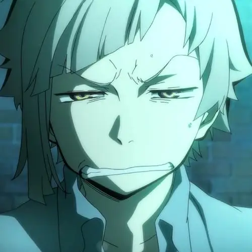 文豪野犬 中岛敦