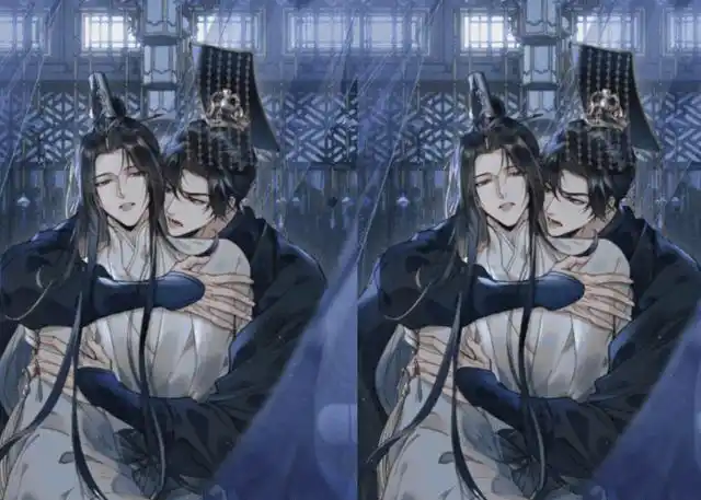 白猫师尊》更换主笔,看了新作者画风后,期待感爆棚_楚晚宁_婚礼_漫画
