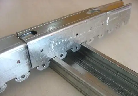 高质量的u型轻钢龙骨价格优惠!湖南u型轻钢龙骨报价合理/国海