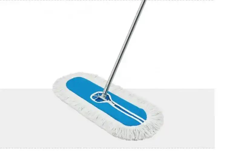 拖把大号尘推除尘平板排拖长柄加厚镀锌钢杆酒店宾馆办公保洁拖把