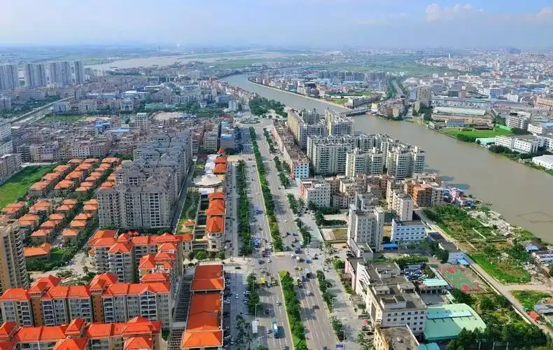 沙田:稳步推动城市品质提升助推区域价值腾飞