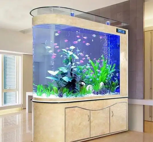 财神位摆放鱼缸位置,你的财气心怀不轨! - 板栗风水网