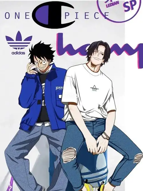 海贼王潮牌第二弹④不定期更新