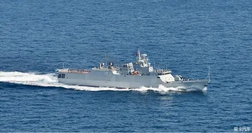 > 056轻护,三年庞大了