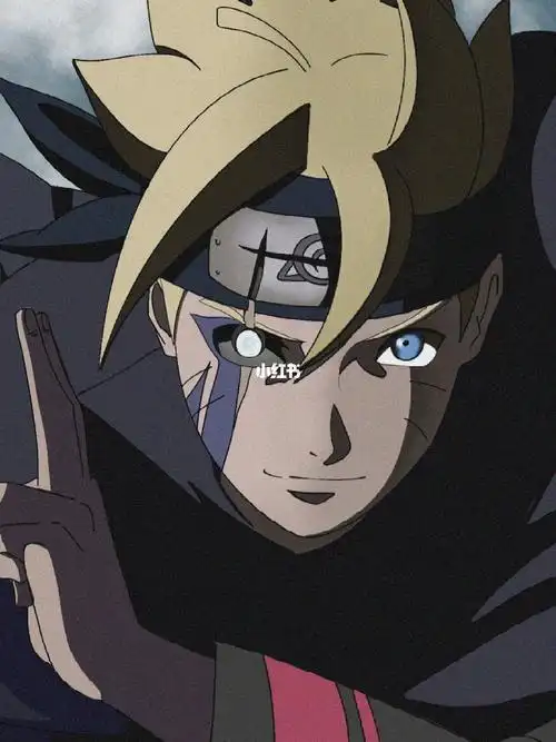 漩涡博人高清壁纸