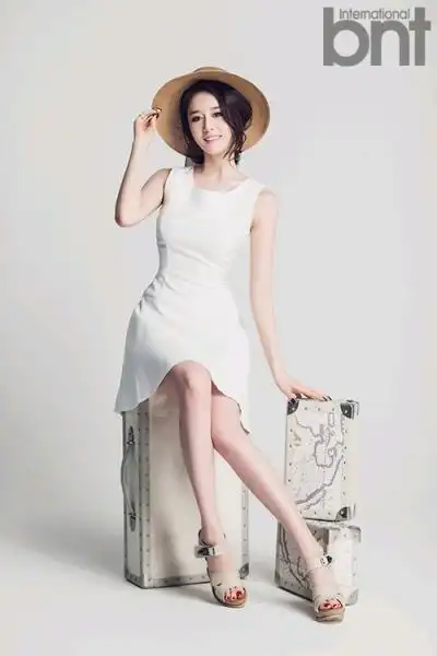 朴智妍,1993年6月7日出生于韩国首尔,韩国女团t-ar