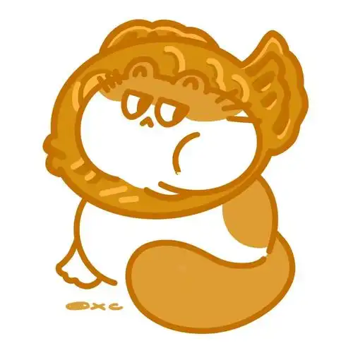 喵喵头像今天是甜甜的鲷鱼烧