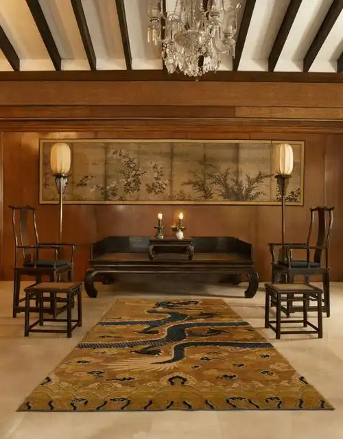 明代室内装饰和家具