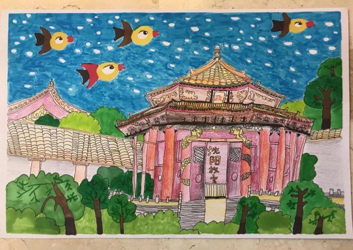 "福运沈阳 春暖花开"我为沈阳春季代言——青少年读书人寻找沈阳最美