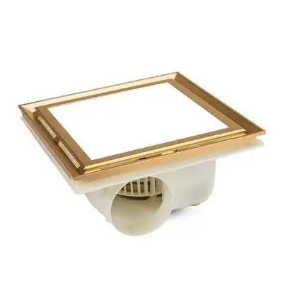 浴室照明二合一led灯厨卫