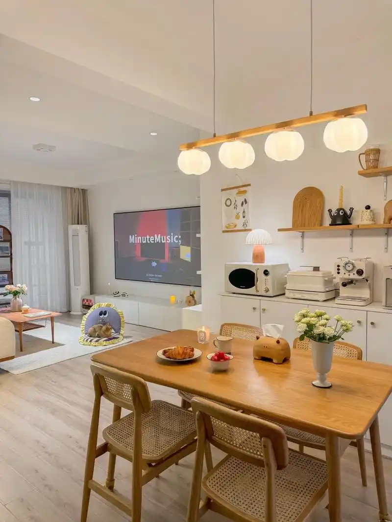 70平小户型,自己 - 抖音