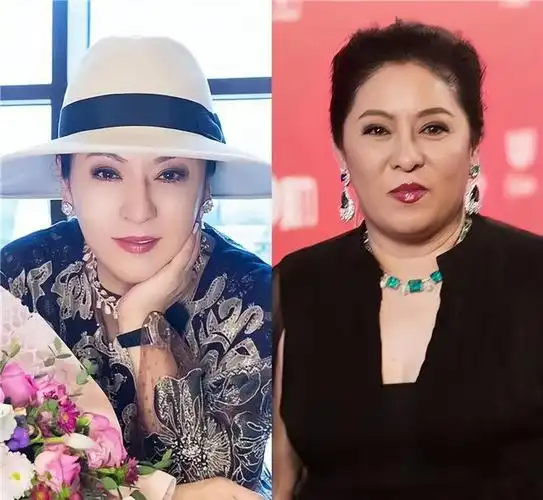 还是品味的代名词,向太喜爱的这种满绿翡翠更是万里挑一,一般女人还真