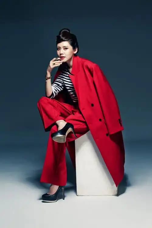 秋瓷炫大片曝光