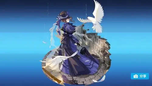 崩坏3:艾琳·艾德勒圣痕考据——神秘而优雅的那位女士_腾讯新闻