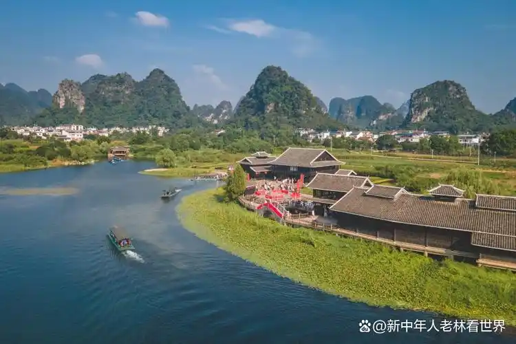 桂林世外桃源景区游览攻略