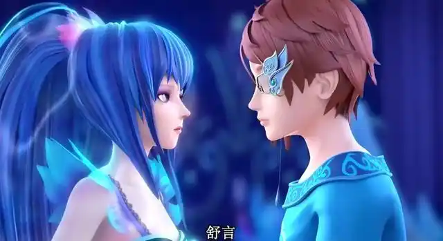 叶罗丽23集四大看点:浮生楼暗藏玄机,陈思思再见舒颜