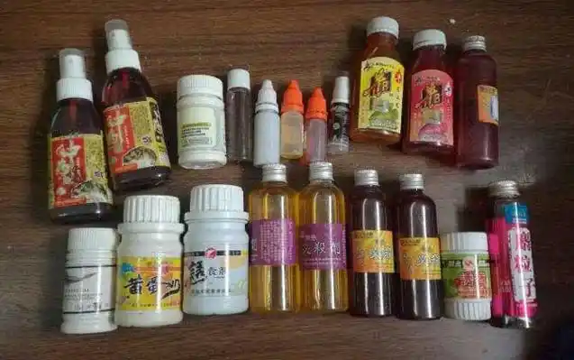 钓鱼小药有哪些种类?不懂千万别乱添加,否则反而可能钓不到鱼!