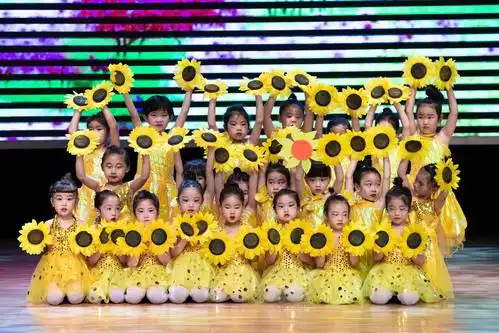 2019年 "缤纷六月 快乐星娃 童心向祖国"艺术节舞蹈汇演