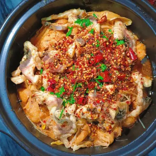 简单又好吃的水煮鱼做法巨好吃零失败