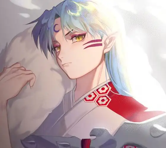 杀生丸头像有吗